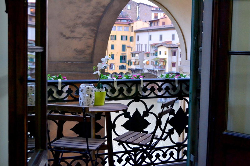 Pontevecchio Relais, Florence, Italien