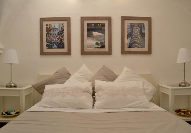 Pontevecchio Relais, Florence, Italien