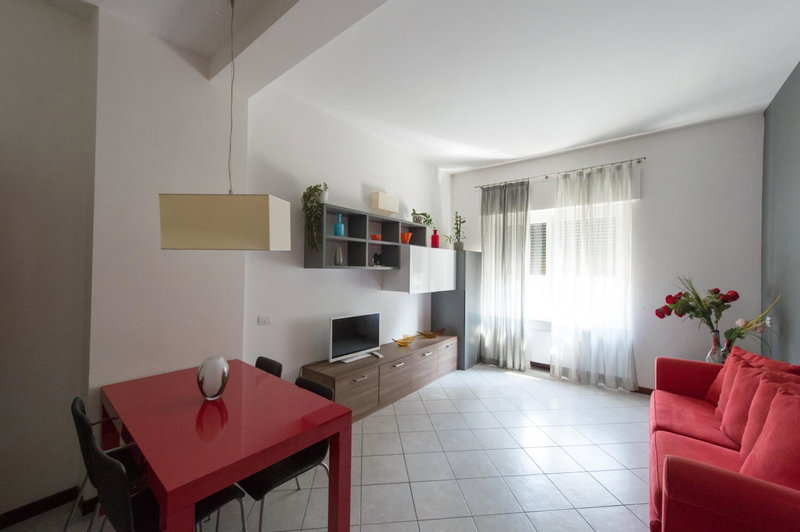 Residenza Cenisio, Milan, Italia