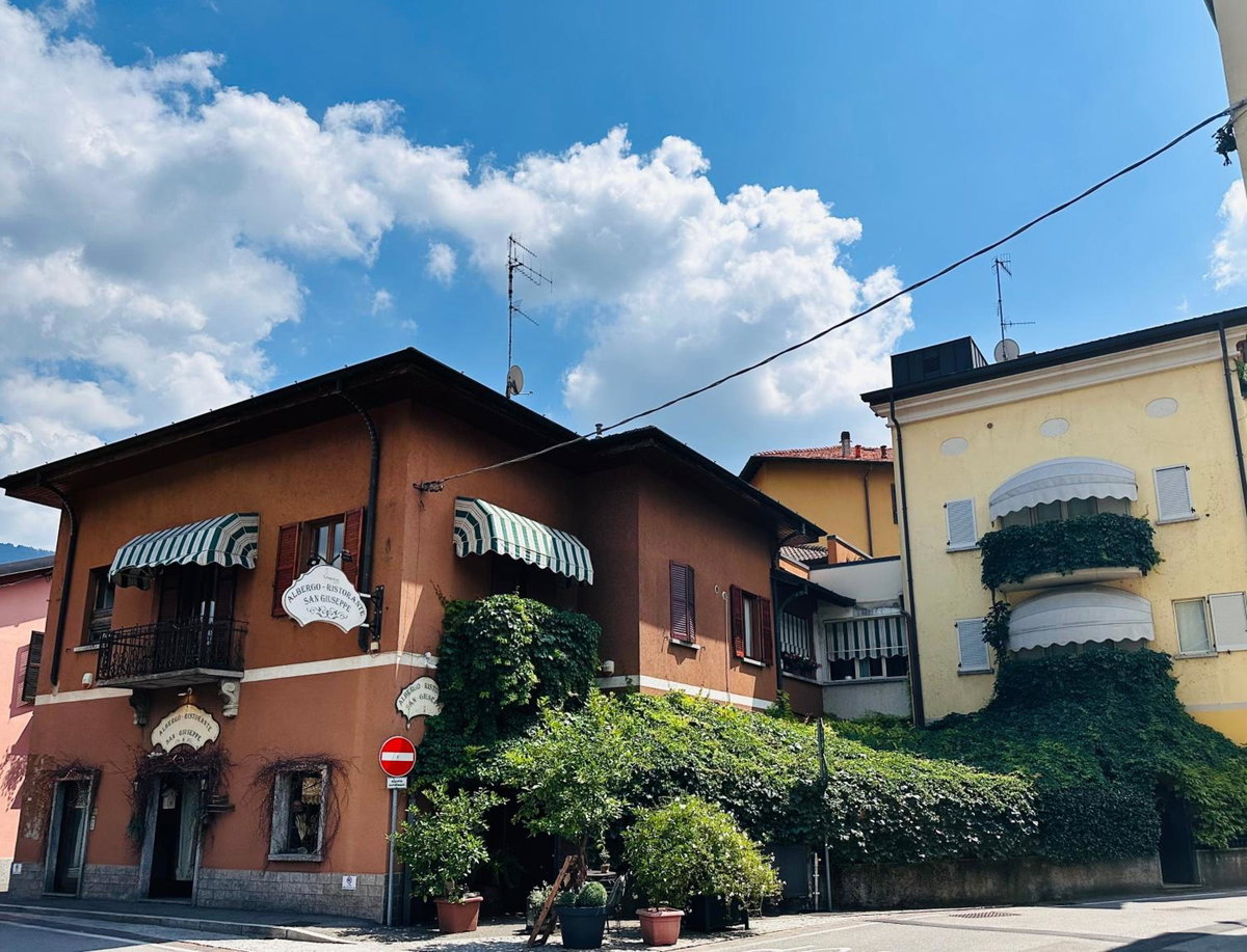 Hotel · Hotel Ristorante San Giuseppe, Cernobbio