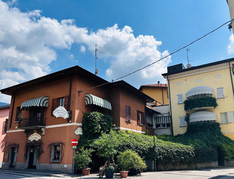 Hotel Ristorante San Giuseppe, Cernobbio, Italia