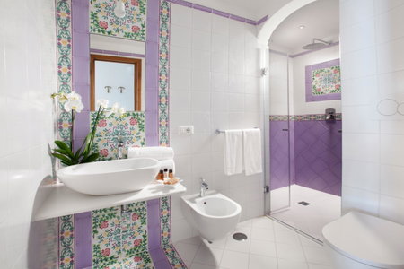 Hotel Smeraldo, Praiano, Italy