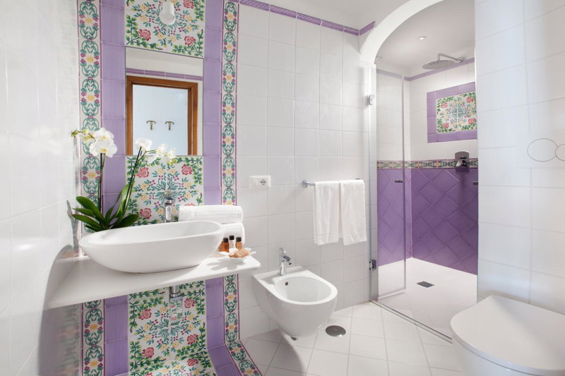 Hotel Smeraldo, Praiano, Italie