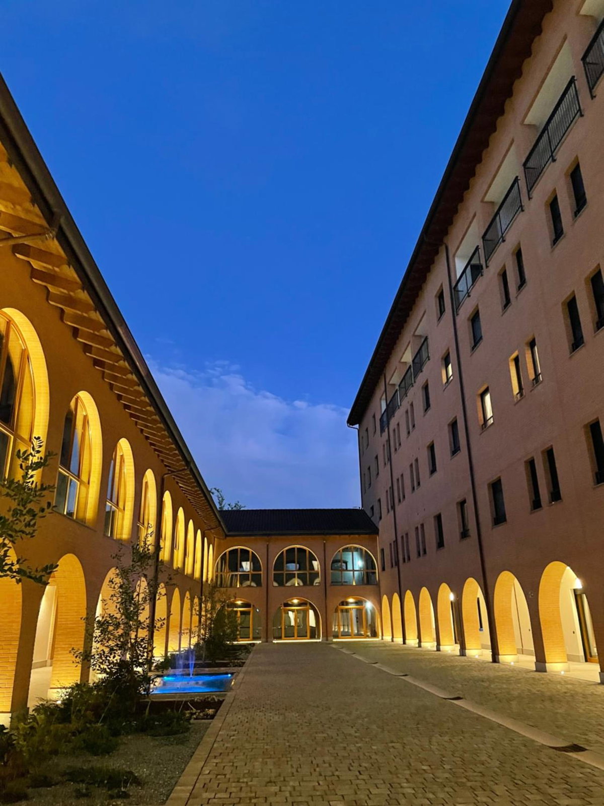 Corte Milano, Italy
