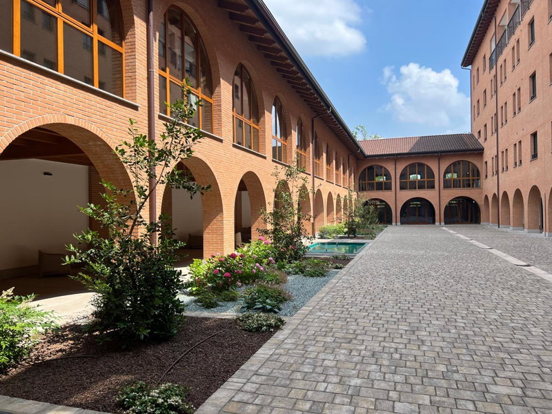 Corte Milano, Rozzano, Italy