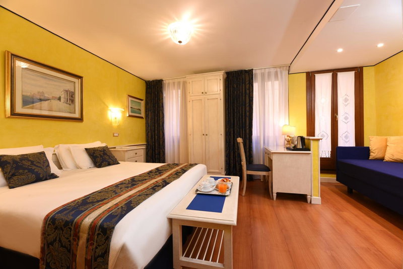 Hotel Al Piave, Venice, Italy