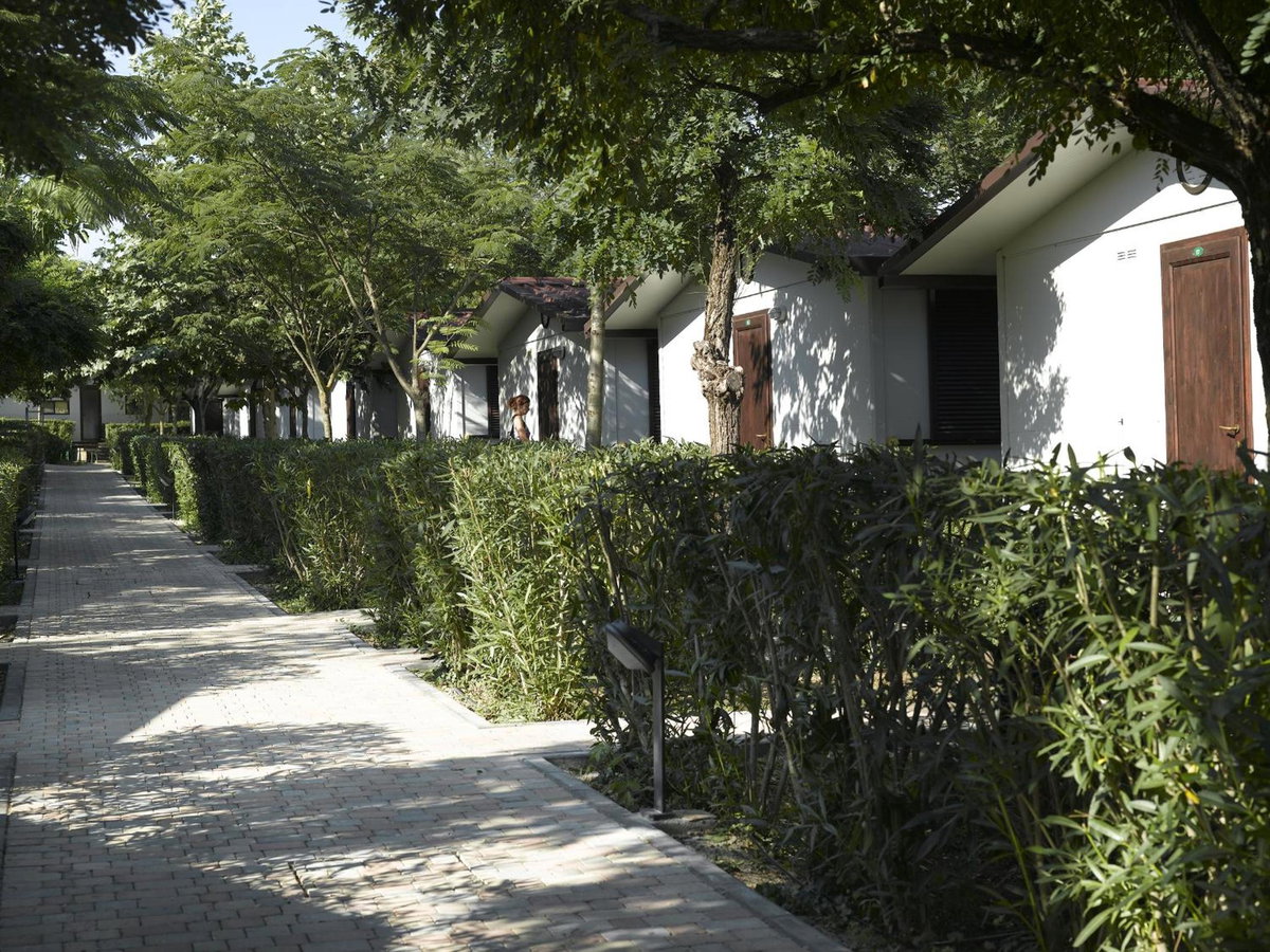 Hotel · Happy Village & Camping, La Giustiniana