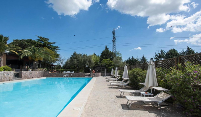 Happy Village & Camping, La Giustiniana, Italie