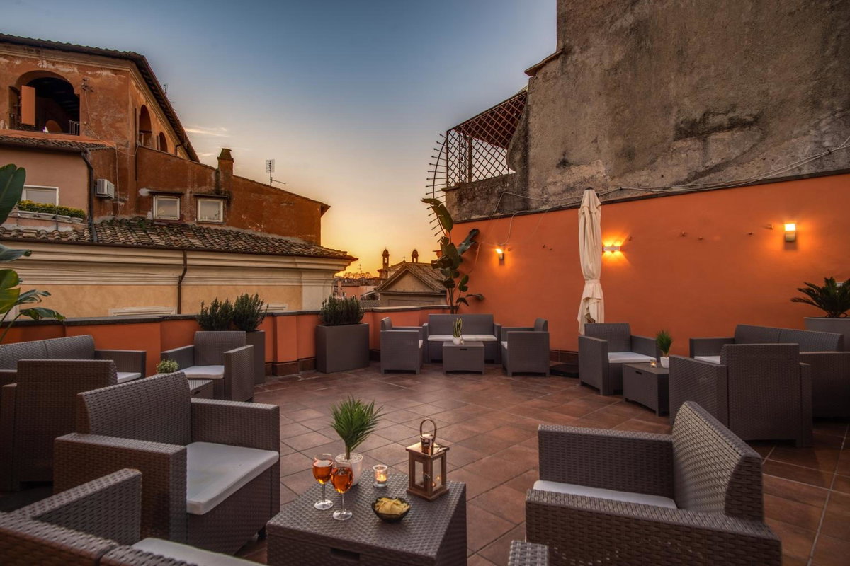 Hotel · Piazza di Spagna Comfort Rooms, Rome