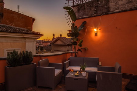 Piazza di Spagna Comfort Rooms, Rome, Италия