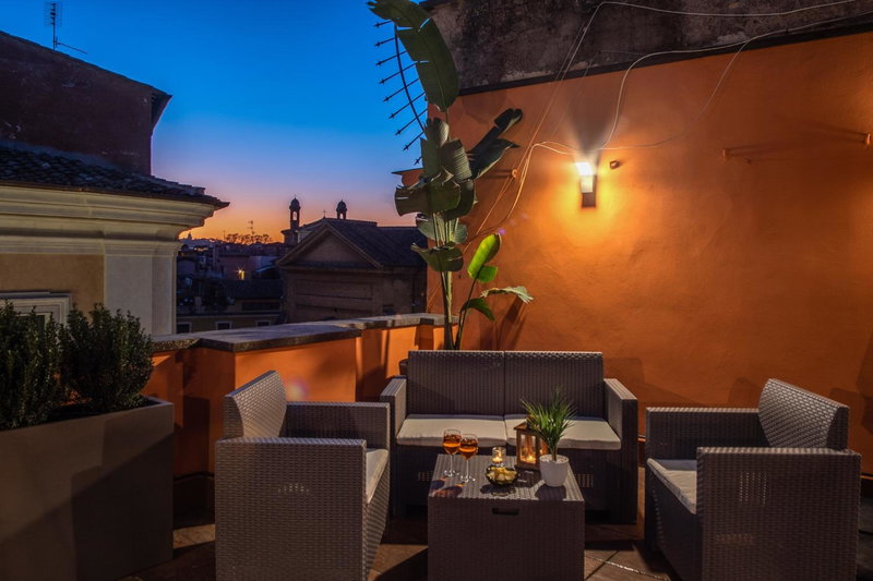 Piazza di Spagna Comfort Rooms, Rome, Италия