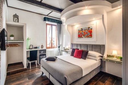 Piazza di Spagna Comfort Rooms, Rome, Италия