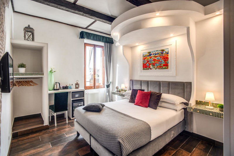 Piazza di Spagna Comfort Rooms, Rome, Италия