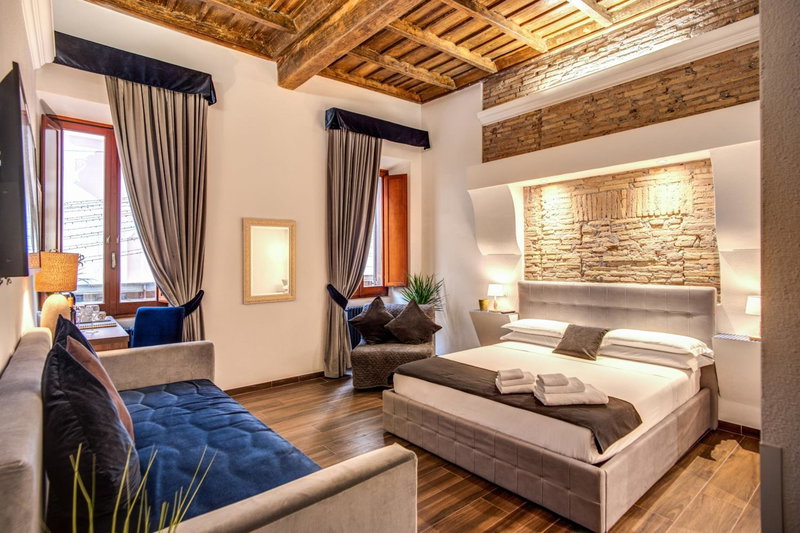 Piazza di Spagna Comfort Rooms, Rome, Италия