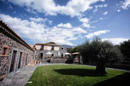 Bosco Ciancio, Biancavilla, Италия