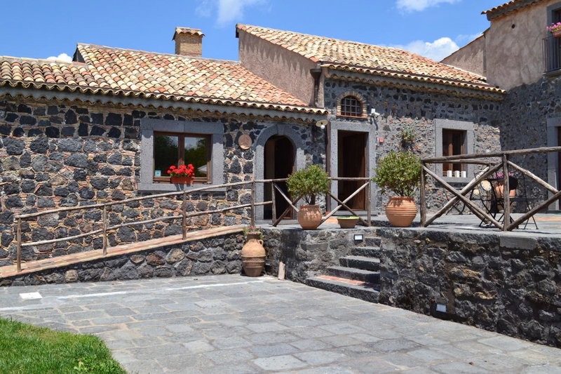 Bosco Ciancio, Biancavilla, Италия