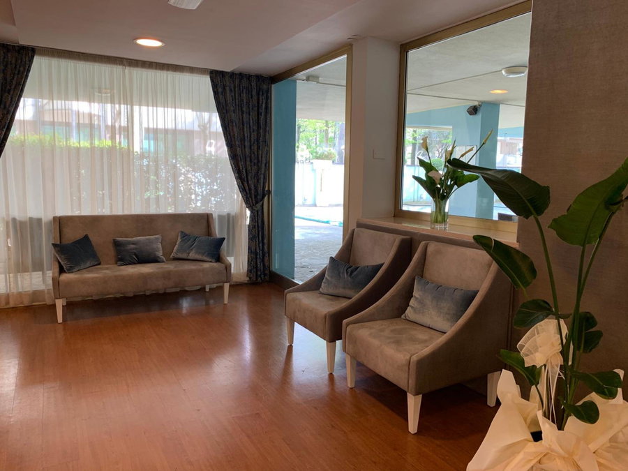 Hotel Biancamano, Rimini, Italie