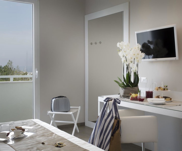 Hotel Biancamano, Rimini, Italie