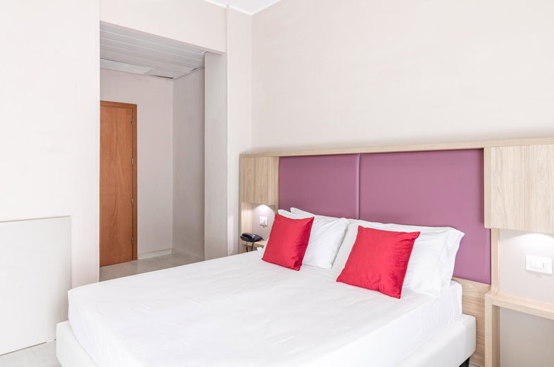 Hotel Biancamano, Rimini, Italie