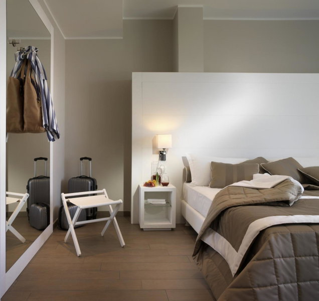 Hotel Biancamano, Rimini, Italie