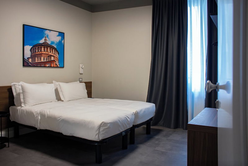 Hotel XXII Marzo, Milan, Italia