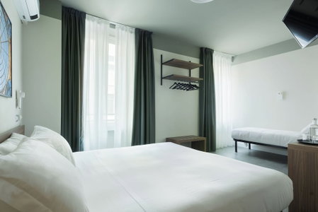 Hotel XXII Marzo, Milan, Italia