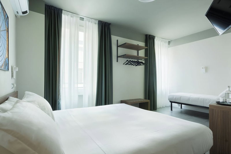 Hotel XXII Marzo, Milan, Italia