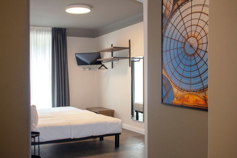 Hotel XXII Marzo, Milan, Italia