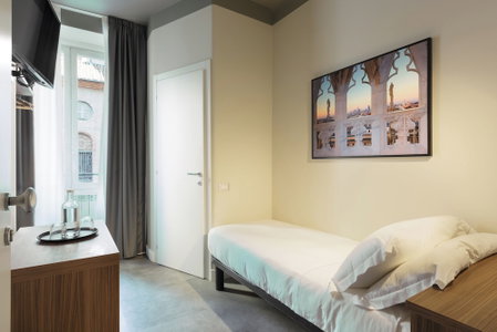 Hotel XXII Marzo, Milan, Italia