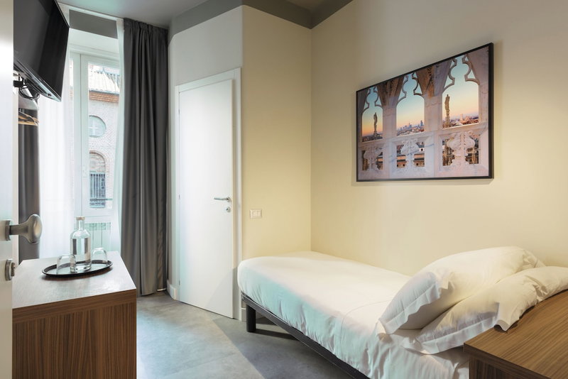 Hotel XXII Marzo, Milan, Italia