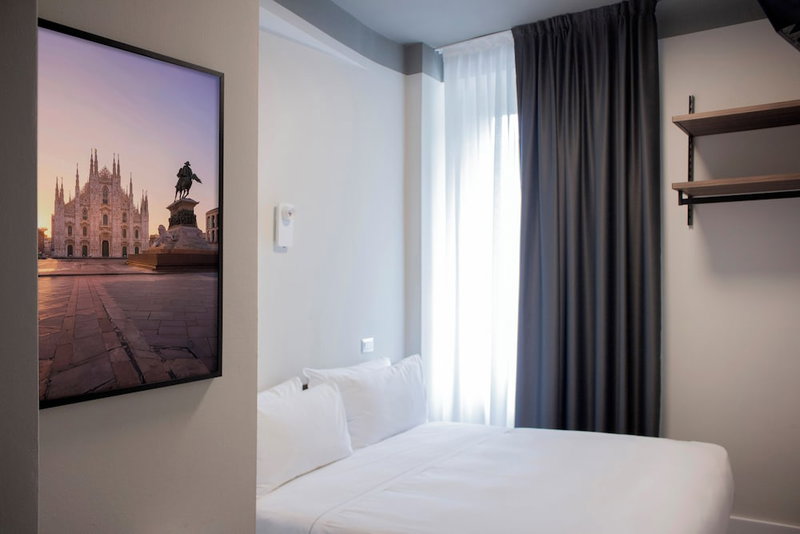 Hotel XXII Marzo, Milan, Italia