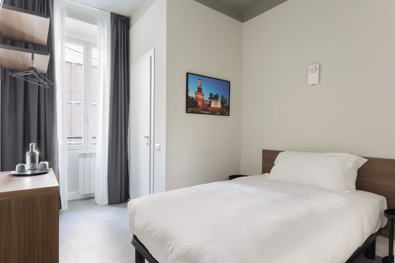 Hotel XXII Marzo, Milan, Italia