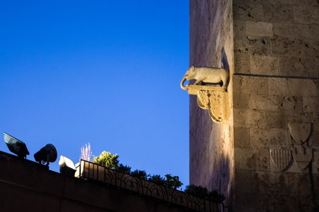 Il Gallo Bianco, Cagliari, Italy