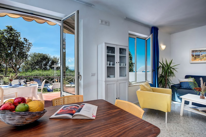 Gocce di Capri Resort, Massa Lubrense, Italy