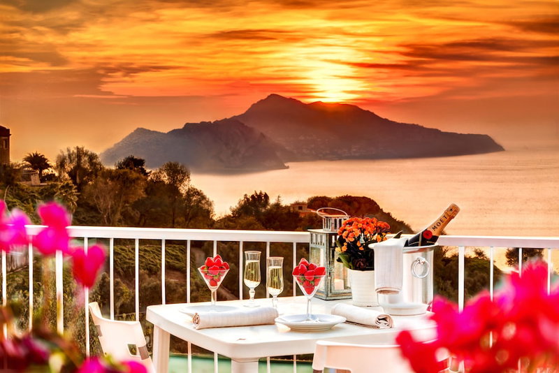 Gocce di Capri Resort, Massa Lubrense, Italy