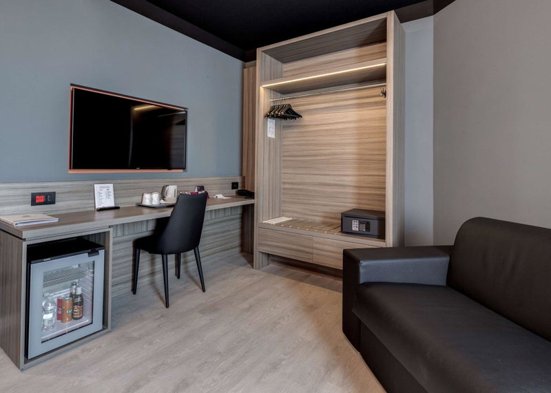 The Aries Hotel, Vicenza, Italia