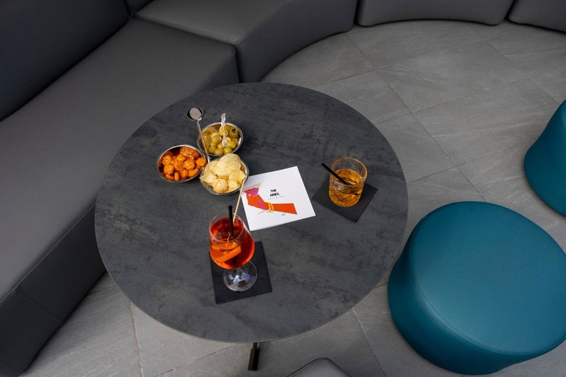 The Aries Hotel, Vicenza, Italia