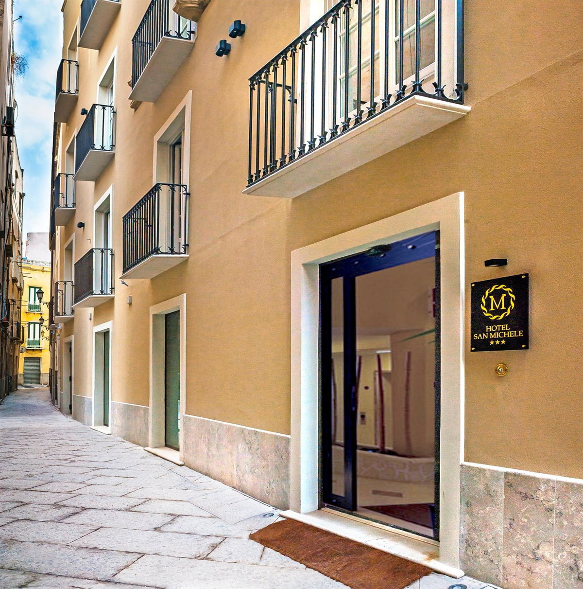 Hotel · Hotel San Michele, Trapani