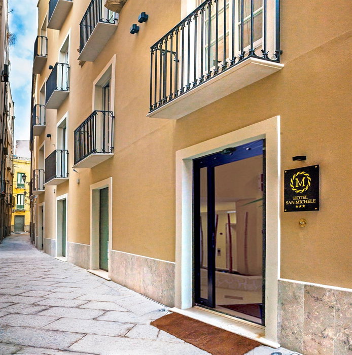 Hotel San Michele, Trapani, Италия