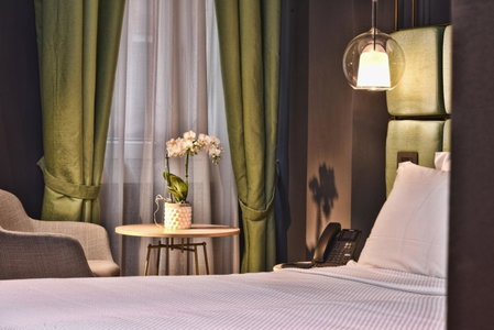 Hotel Maison Ducal, Venice, Italy