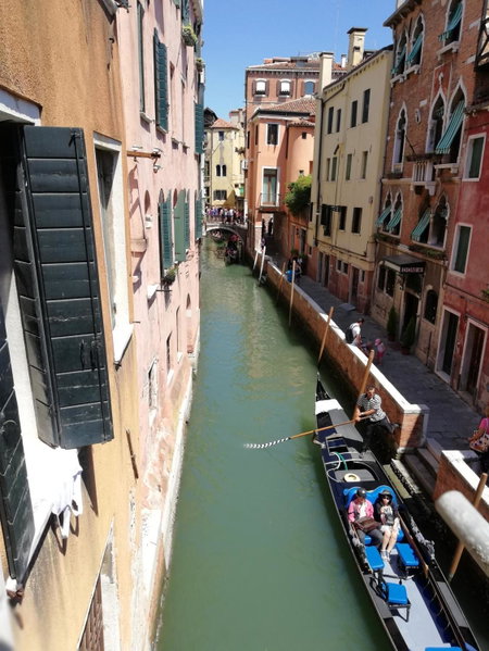 Hotel Maison Ducal, Venice, Italy