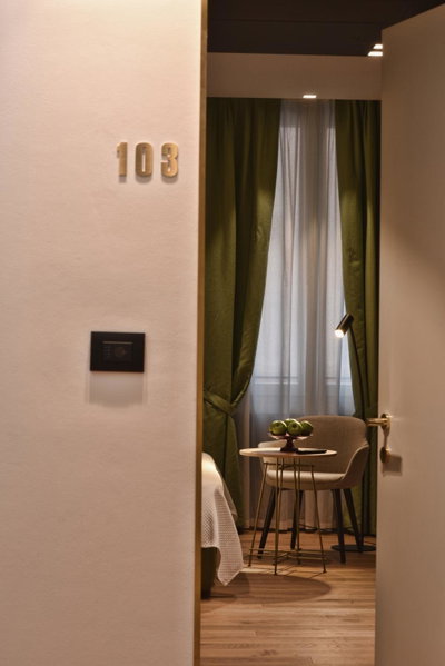Hotel Maison Ducal, Venice, Italy