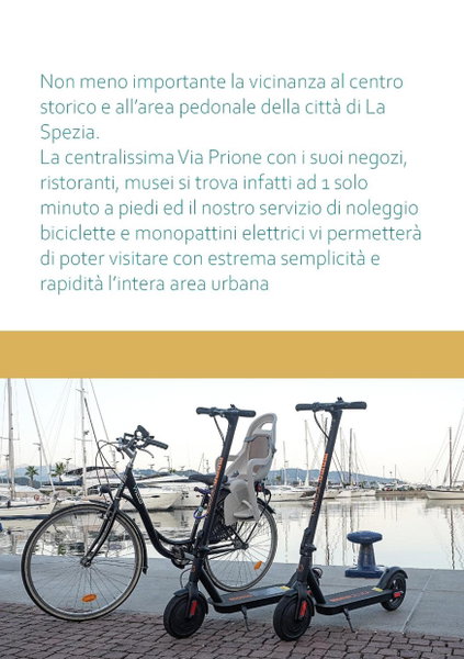 Affittacamere Lunamar, La Spezia, Италия