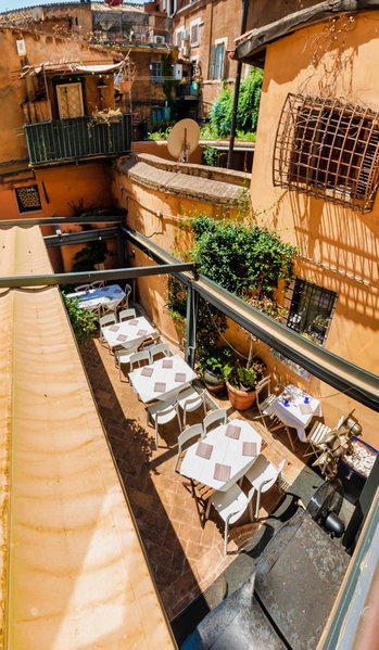 Casa Mia in Trastevere, Rome, Италия