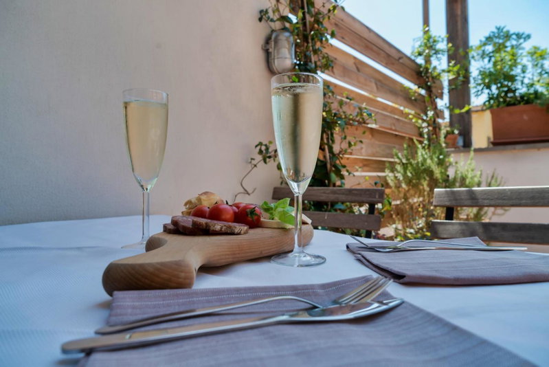 Casa Mia in Trastevere, Rome, Италия