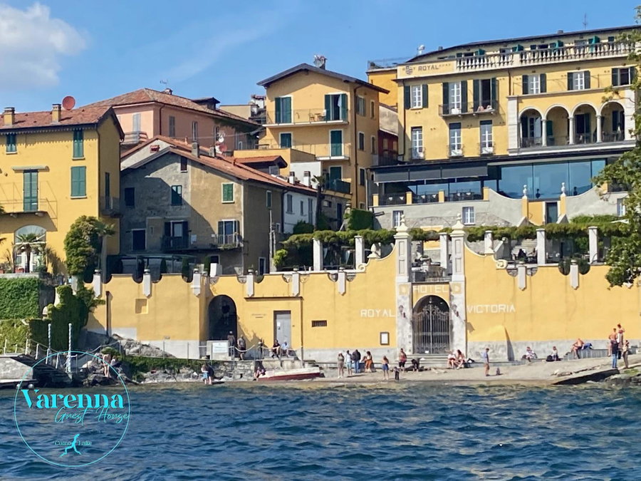 Varenna Guest House, Varenna, Italien