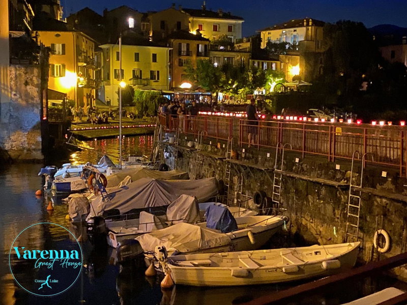 Varenna Guest House, Varenna, Italien