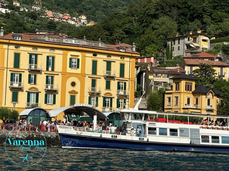 Varenna Guest House, Varenna, Italien