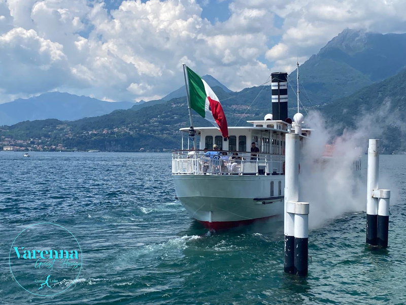 Varenna Guest House, Varenna, Italien