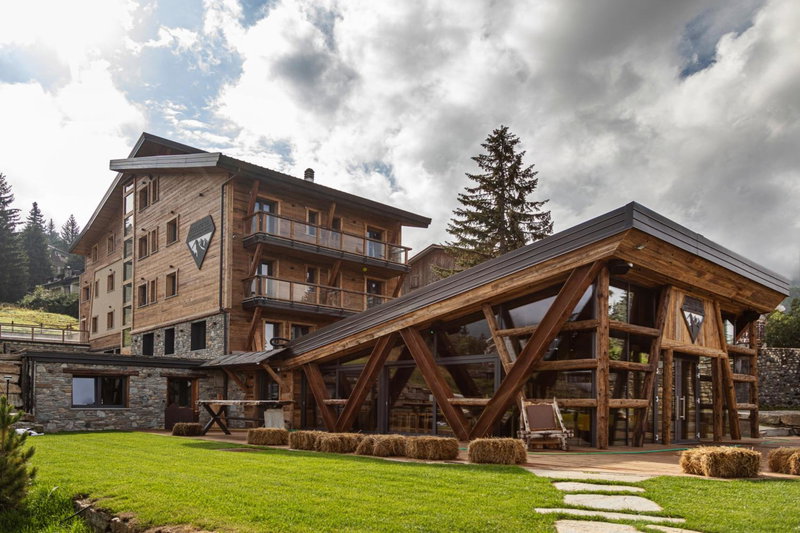 Avalanche - Alpine Boutique Hotel, Sauze dʼOulx, Italy
